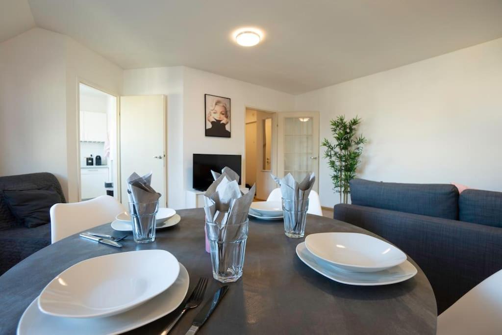 Stylish 2 Floor Penthouse • 15 Min To City Center Wien Exterior foto