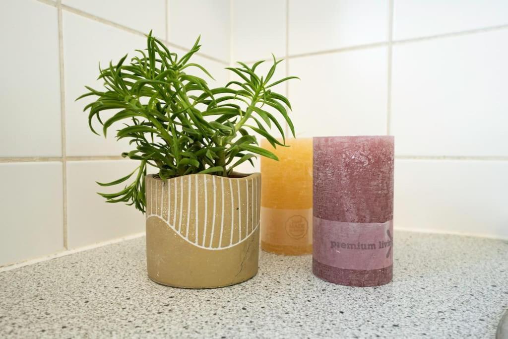 Stylish 2 Floor Penthouse • 15 Min To City Center Wien Exterior foto