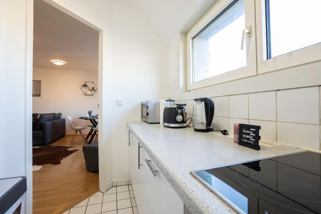 Stylish 2 Floor Penthouse • 15 Min To City Center Wien Exterior foto