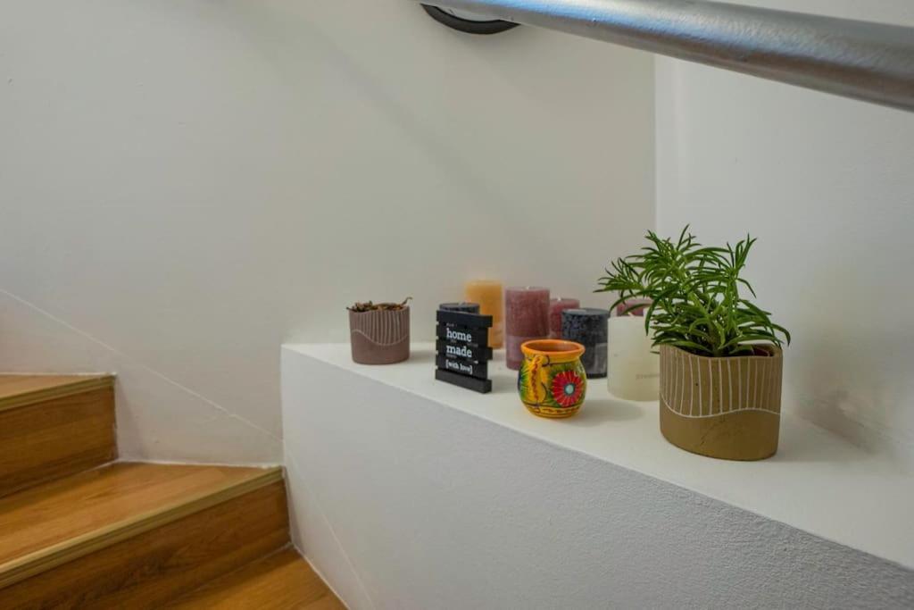 Stylish 2 Floor Penthouse • 15 Min To City Center Wien Exterior foto